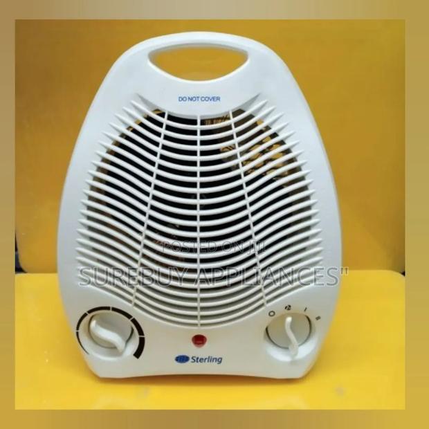 Sterling Electric Room Heater - main view