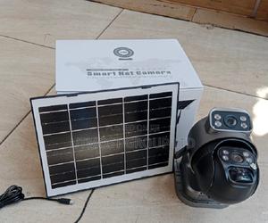 V380 4g Dual Solar Cameraweatherresistant and Durable Design - thumbnail 2