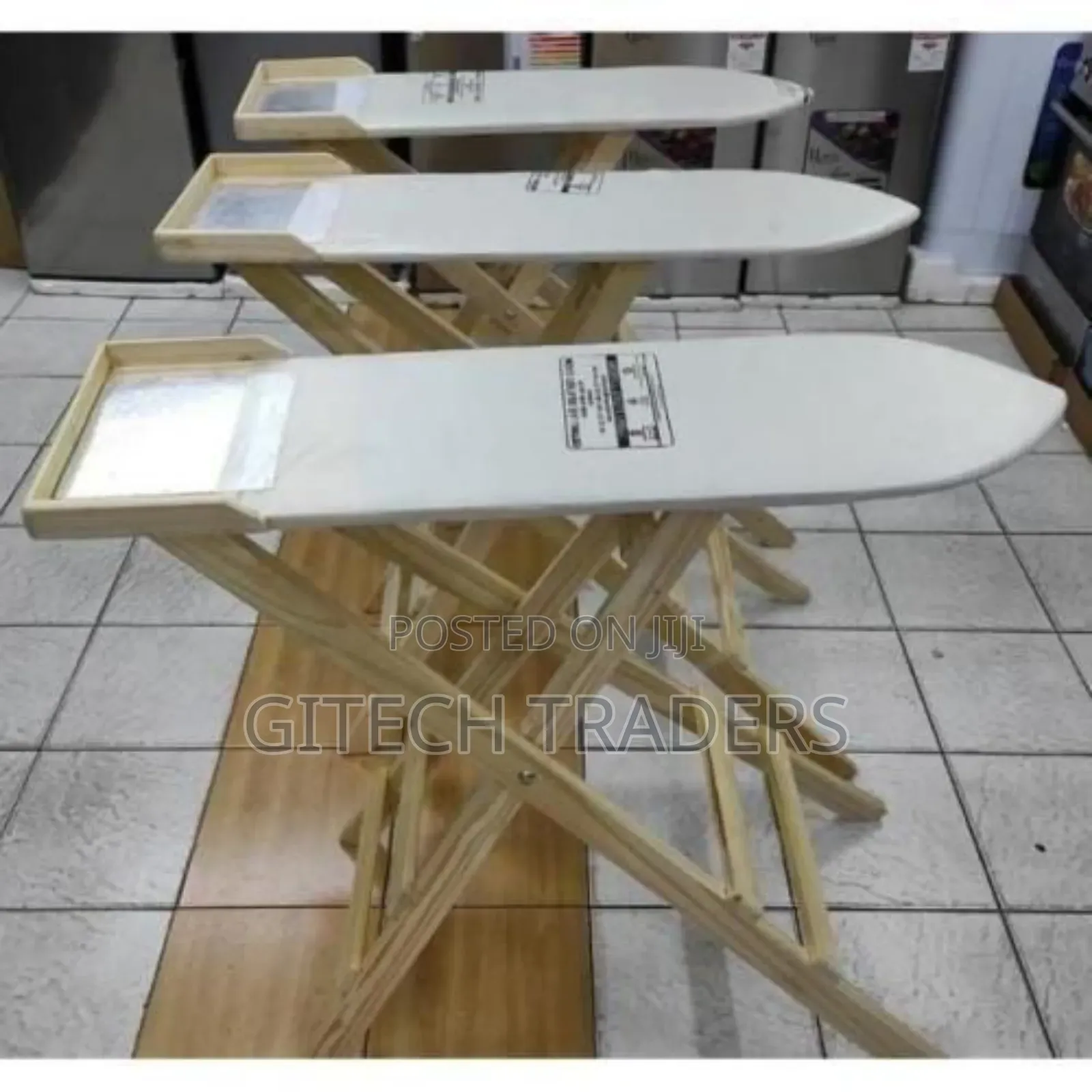 Ironing Board Wooden