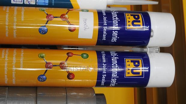 Flexible Pu Foam Joint Sealant
