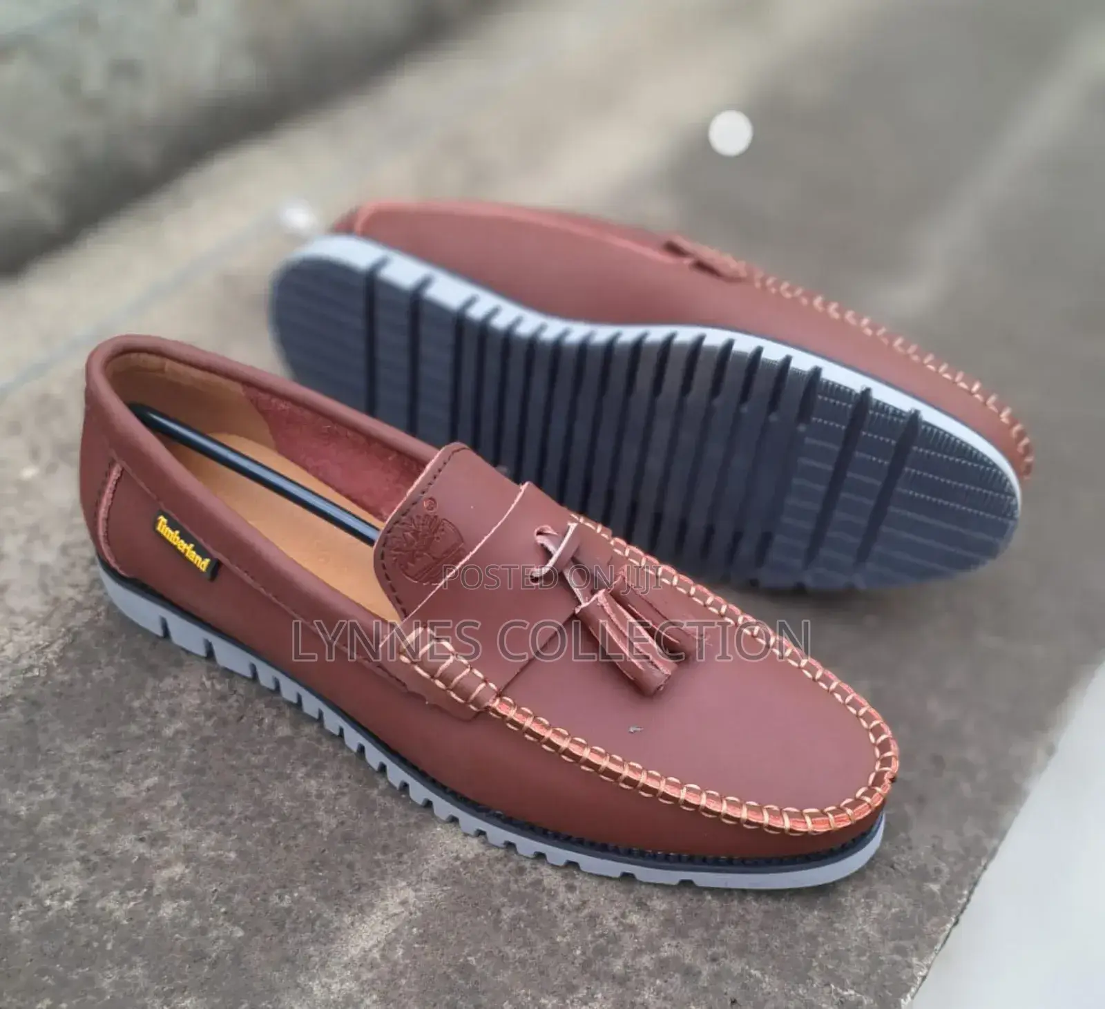 Timberland Tassle Loafers ,Tassle Loafers Sizes 39-45