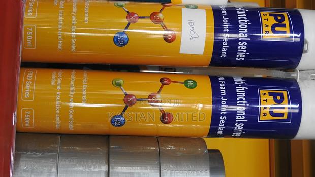 Pu Foam Concrete Joint Filler