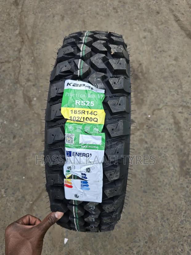 185r14c Kapsen M/T Tyre
