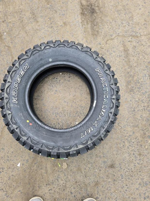 185r14c Kapsen M/T Tyre - thumbnail 3