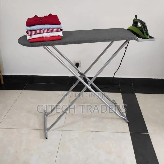 Metallic Ironing Board