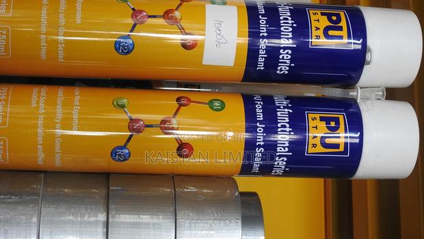 Paintable Pu Foam Joint Sealant - main view