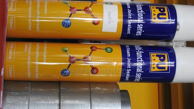 Pu Foam Joint Sealant: Durable & Weather-resistant