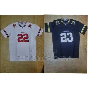 Quality Cotton Unisex NFL Jerseys Available