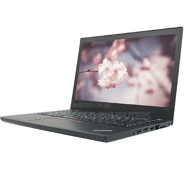 Laptop Lenovo ThinkPad T480s 16GB Intel Core I7 SSD 512GB