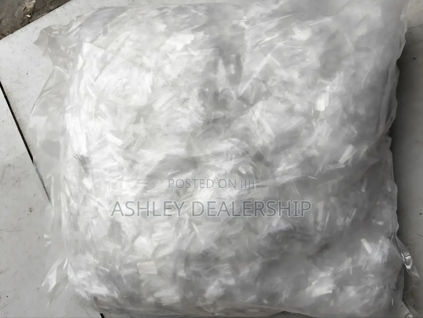 Fibrecrete