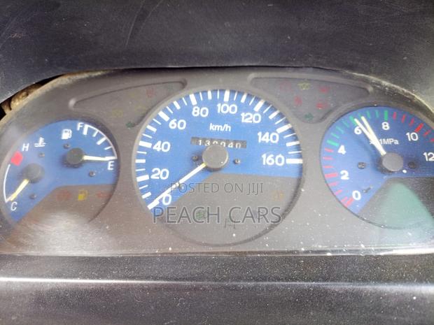 Isuzu NQR 2005 Blue