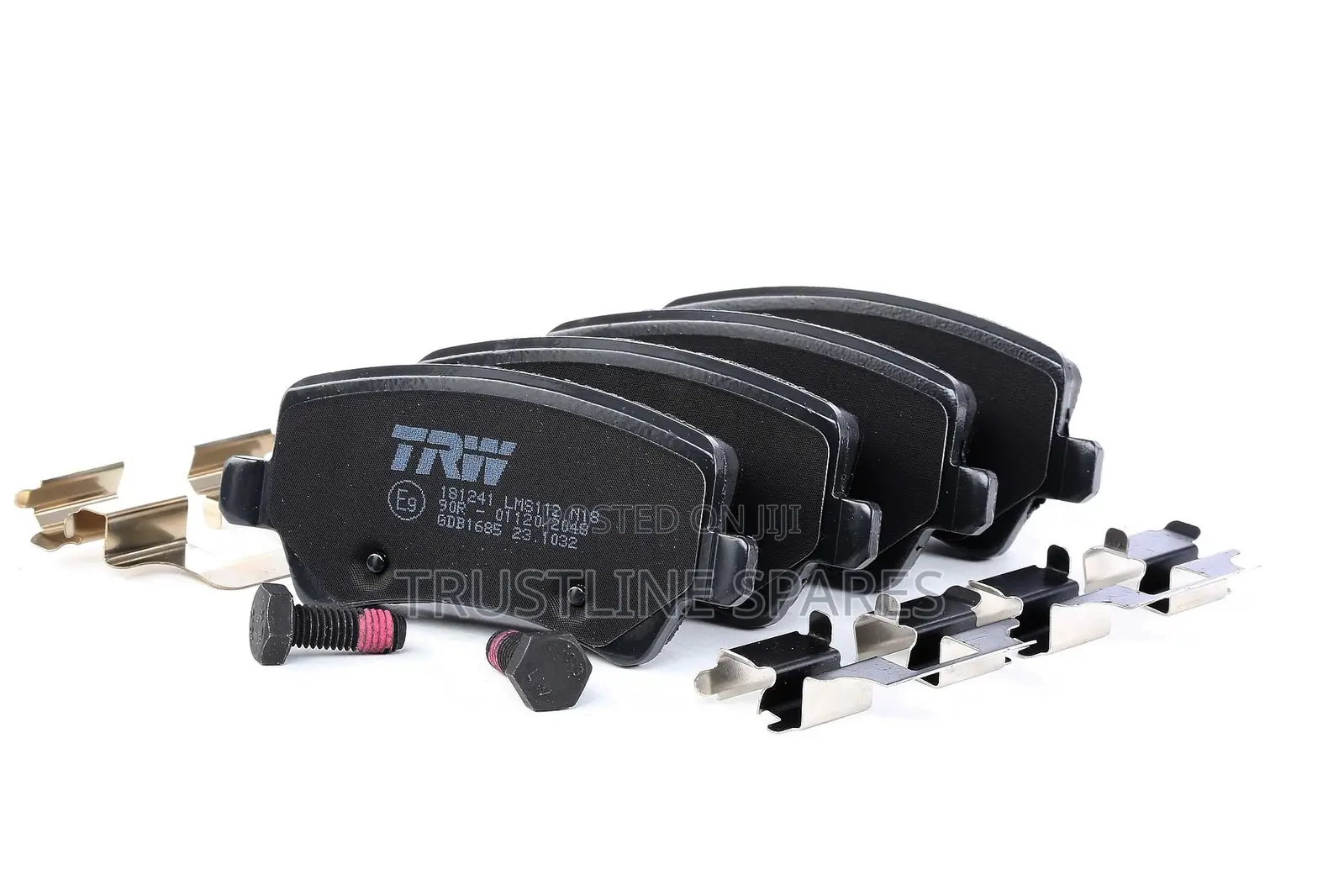 Lr Freelander 2/Evoque Brake Pads TRW Gdb1685 Oe Match