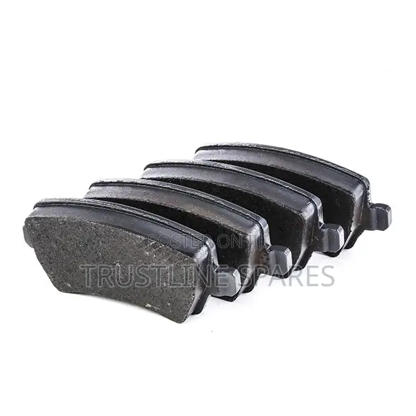 Lr Freelander 2/Evoque Brake Pads TRW Gdb1685 Oe Match
