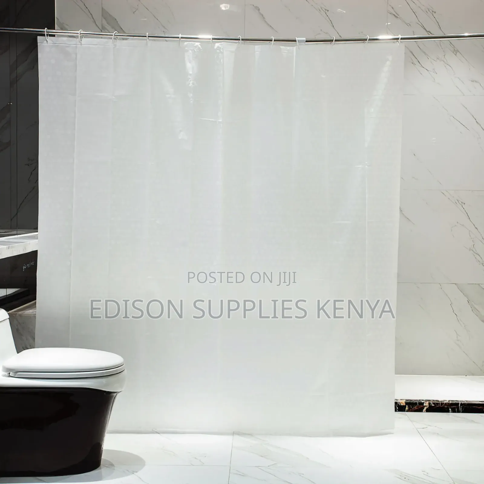 Shower Curtain Elegant Washroom Bathroom Curtains