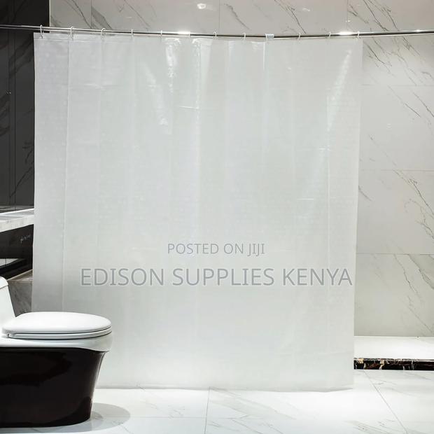 Shower Curtain Elegant Washroom Bathroom Curtains