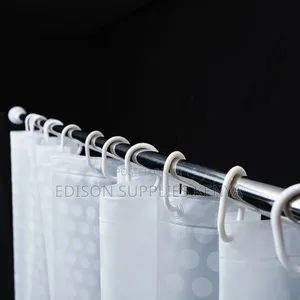 Shower Curtain Elegant Washroom Bathroom Curtains