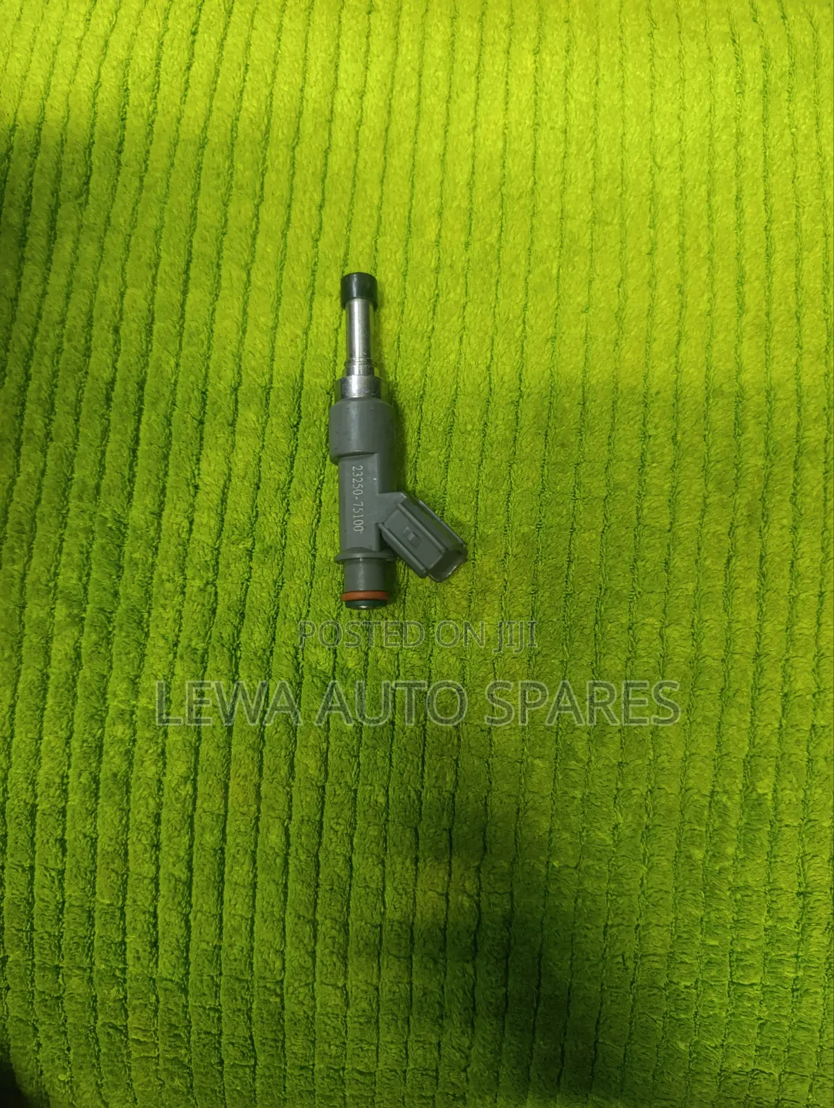 Fuel Nozzle Injector For Toyota Prado