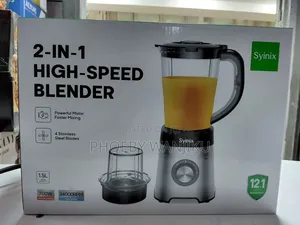 Original 2in1 Syinix Blender