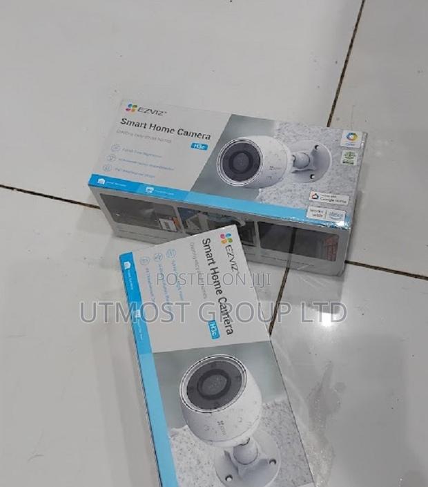 Ezviz H3c Outdoor Smart Wi-Fi Camera Smart Wi-Fi Camera