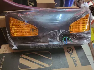 Side Mirror With Lights Signal