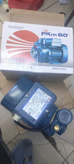Pedrollo Booster Pump 0.5hp / Pedrollo Water Pump Pkm60