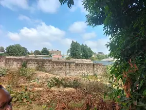 Prime 1⁄4-Acre Plot for Sale – Kabiria, Kes 15m