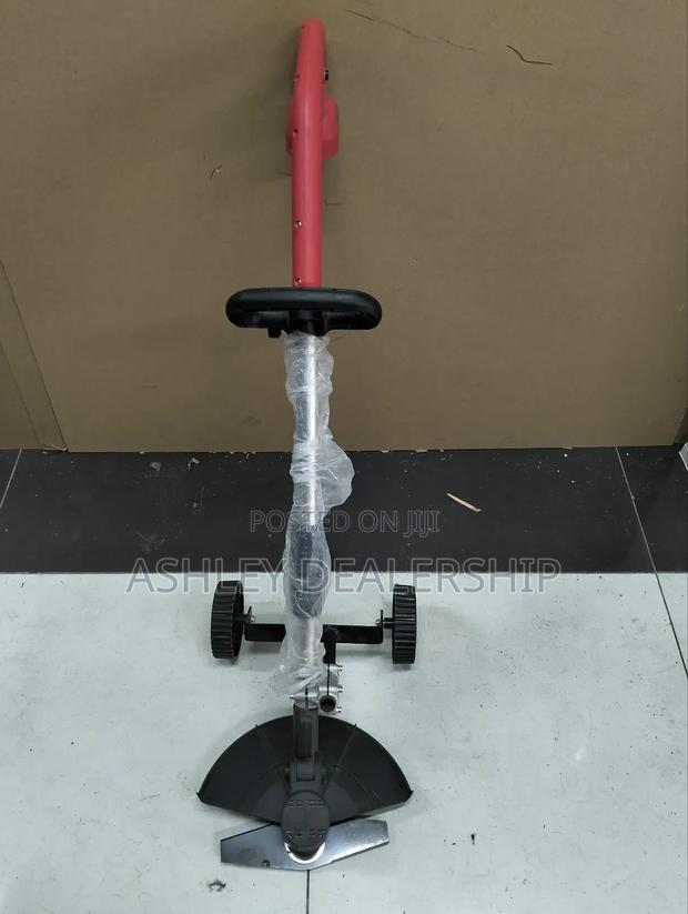 Cordless Lawn Mower