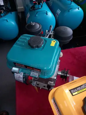 Small Diesel Engine (Just Like Gx160) 5hp, 231cc,