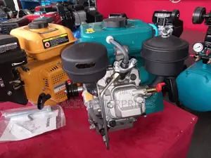 Small Diesel Engine (Just Like Gx160) 5hp, 231cc,