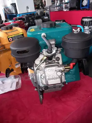 Small Diesel Engine (Just Like Gx160) 5hp, 231cc,