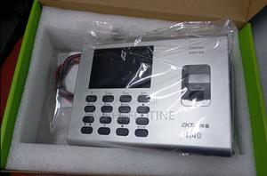 Zkteco K40 Network Fingerprint Standalone Time Clockterminal - thumbnail 2