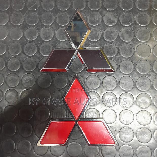 Mitsubishi Logo