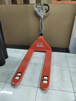 Hydraulic Hand Pallet Truck - thumbnail 2