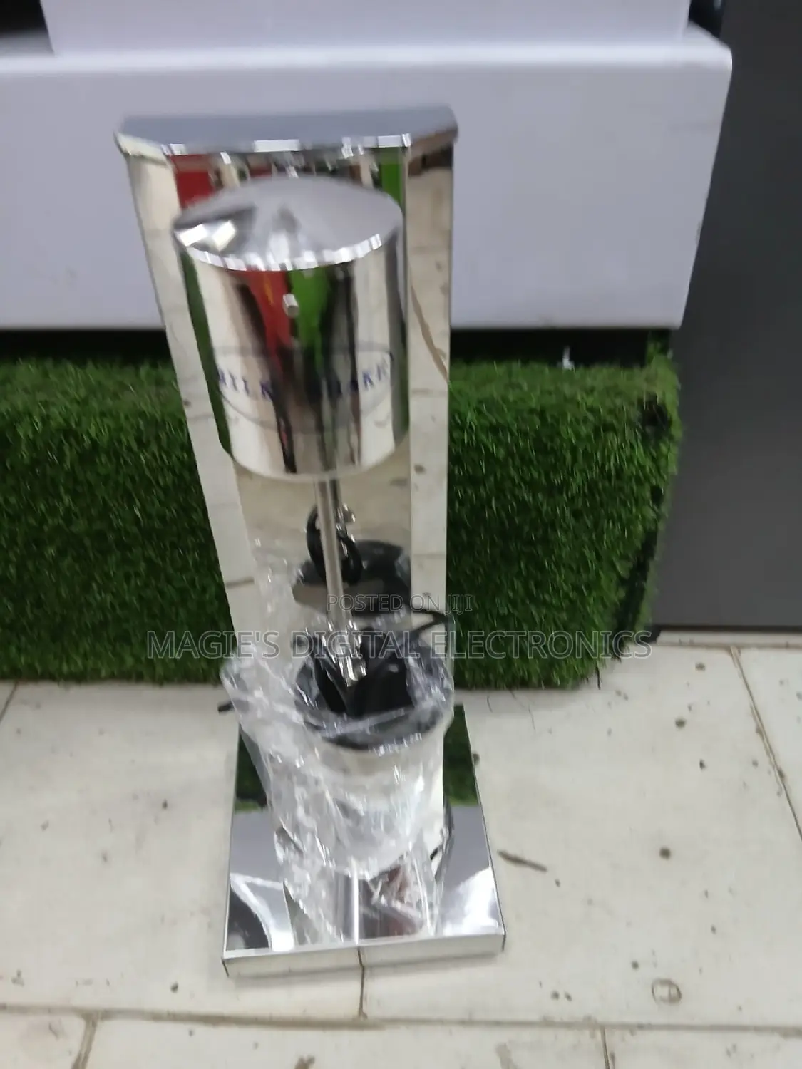 Highly Available 180w Single Milkshake Machine