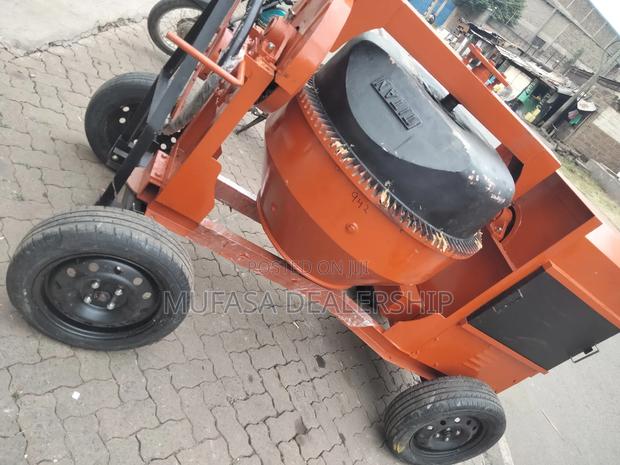 Titan Mixer (500l)