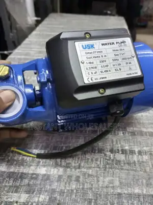 Usk 0.5hp Booster Pump