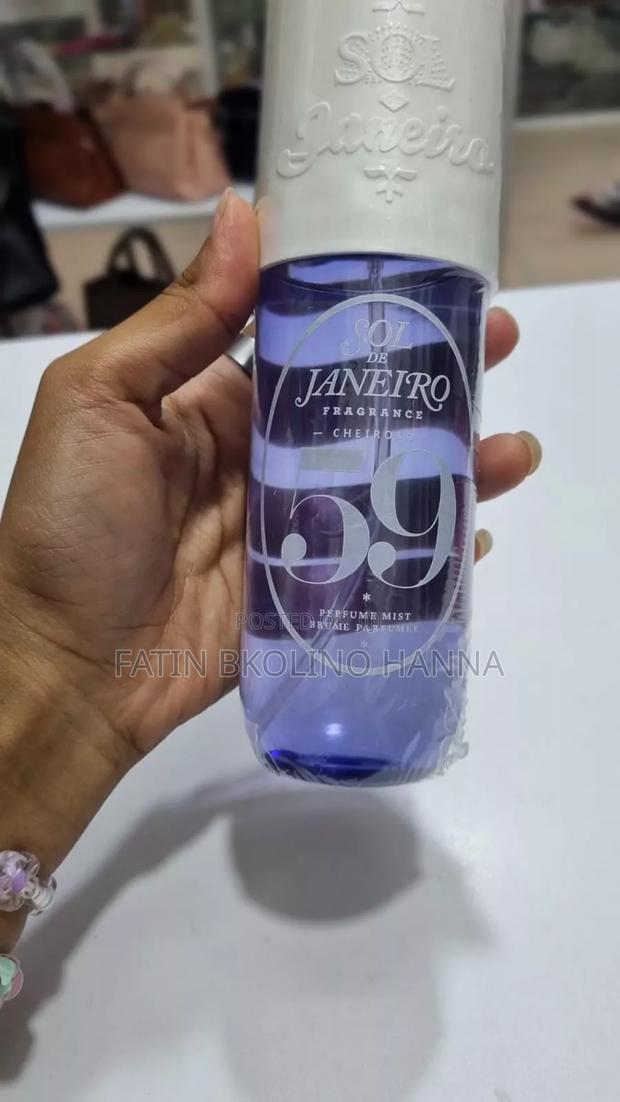 Perfume Mist Sol De Janeiro 59 - main view