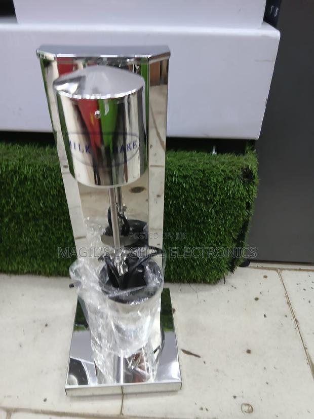 Well Performing 180w Single Milkshake Machine - main view