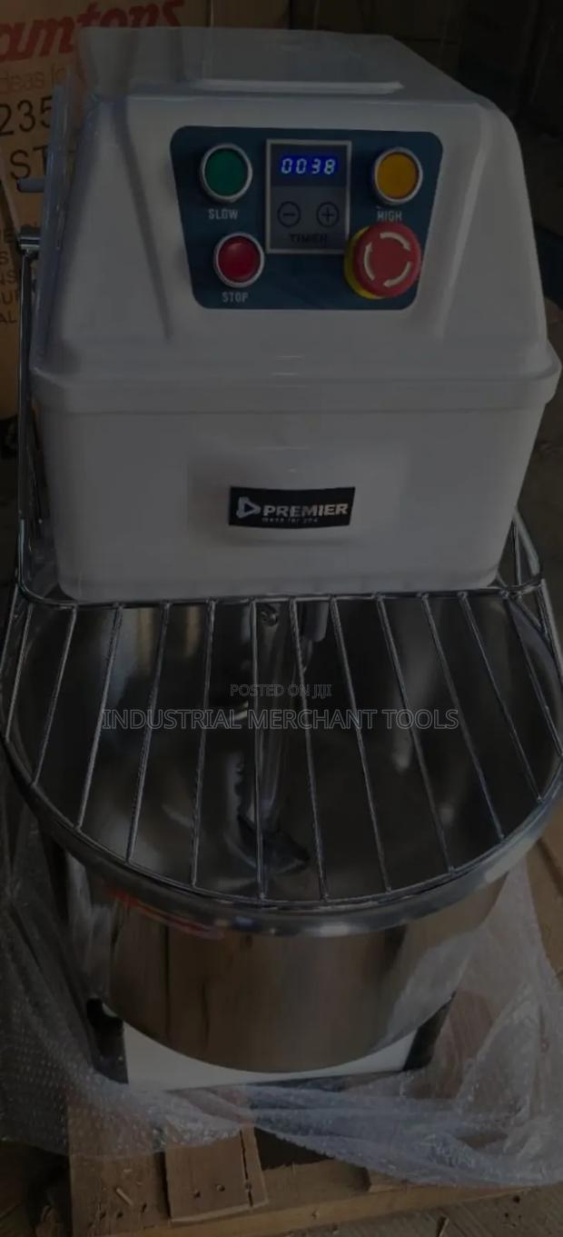 34ltrs Spiral Mixer -Modified - main view