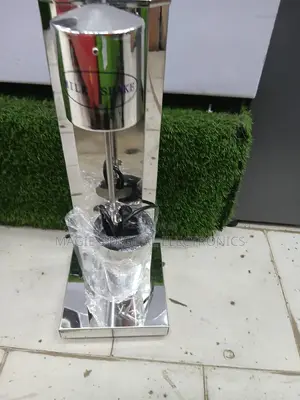 Most Appropriate 180w Single Milkshake Machine