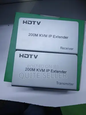 1080p KVM HDTV Extender200m Range Usb 200m Extender