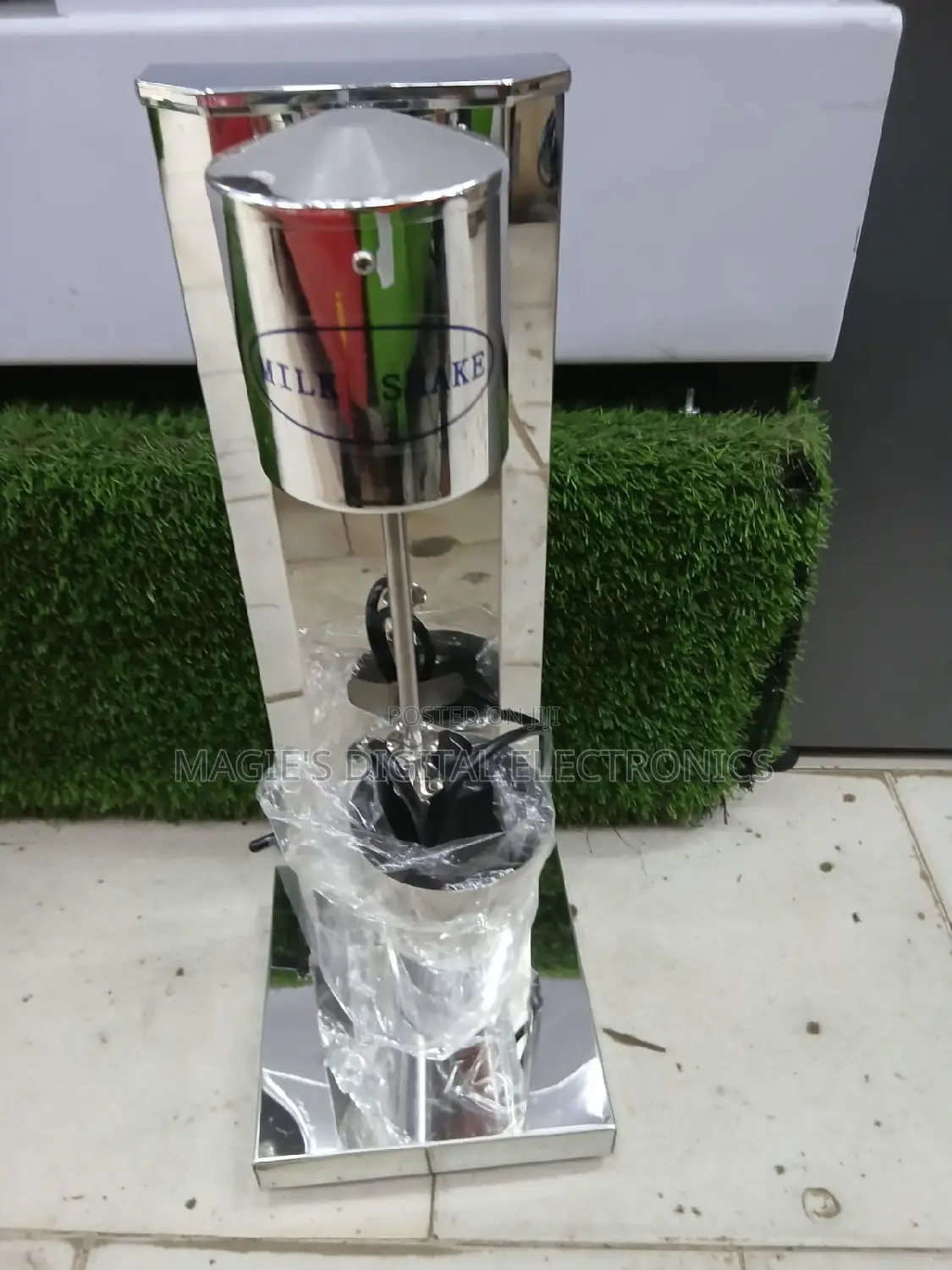 Most Affordable 180w Single Milkshake Machine