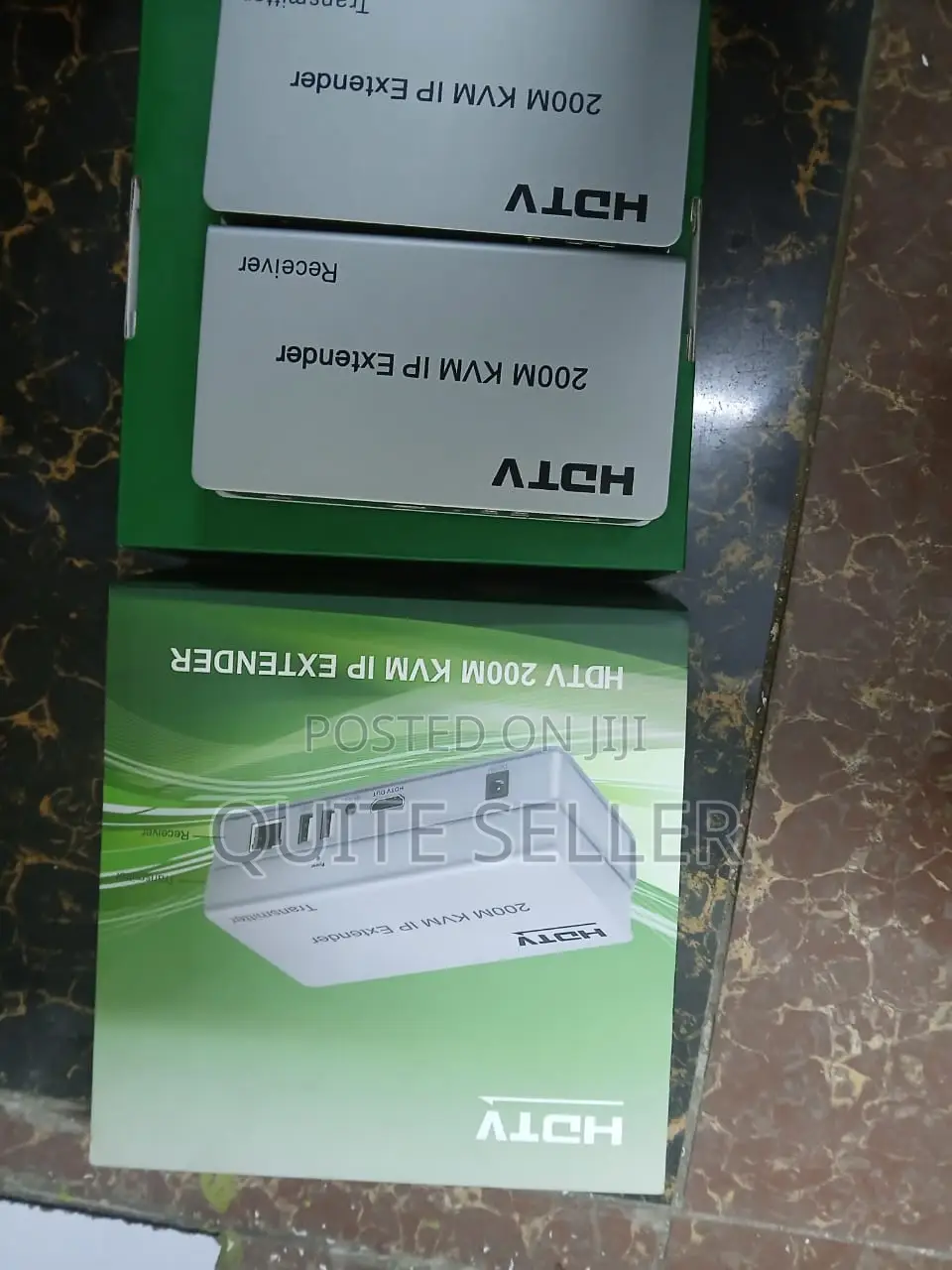 200m Hd KVM Extender Over Ip