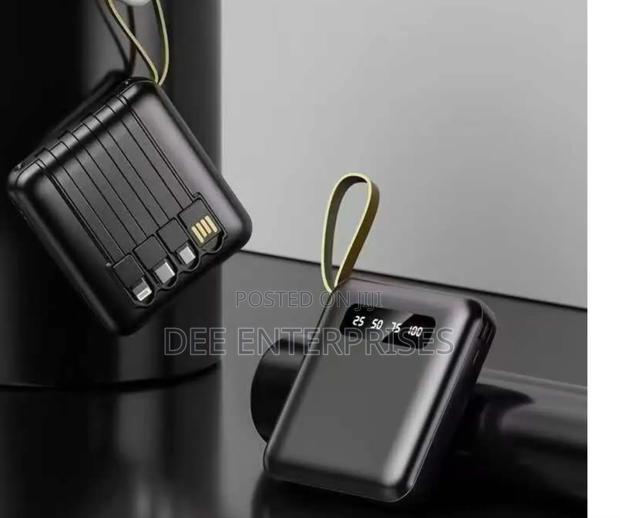 Portable Power Bank - main view