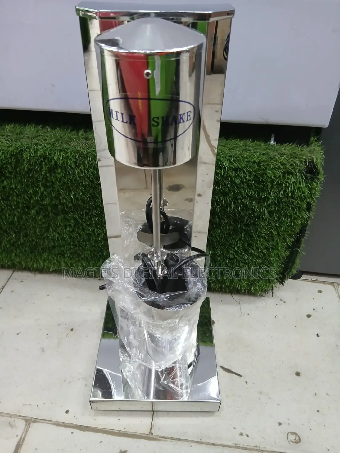 High Standard 180w Single Milkshake Machine