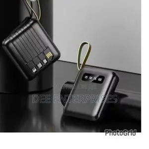 Portable Power Bank