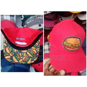Snapback Designed Caps