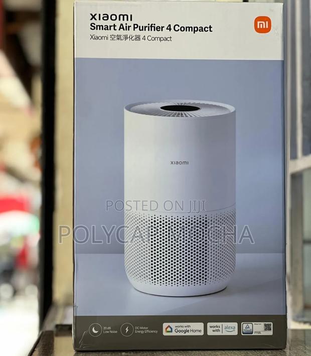 Xiaomi Smart Air Purifier 4 Compact
