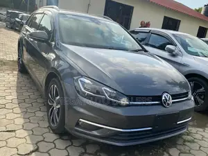 Volkswagen Golf 2018