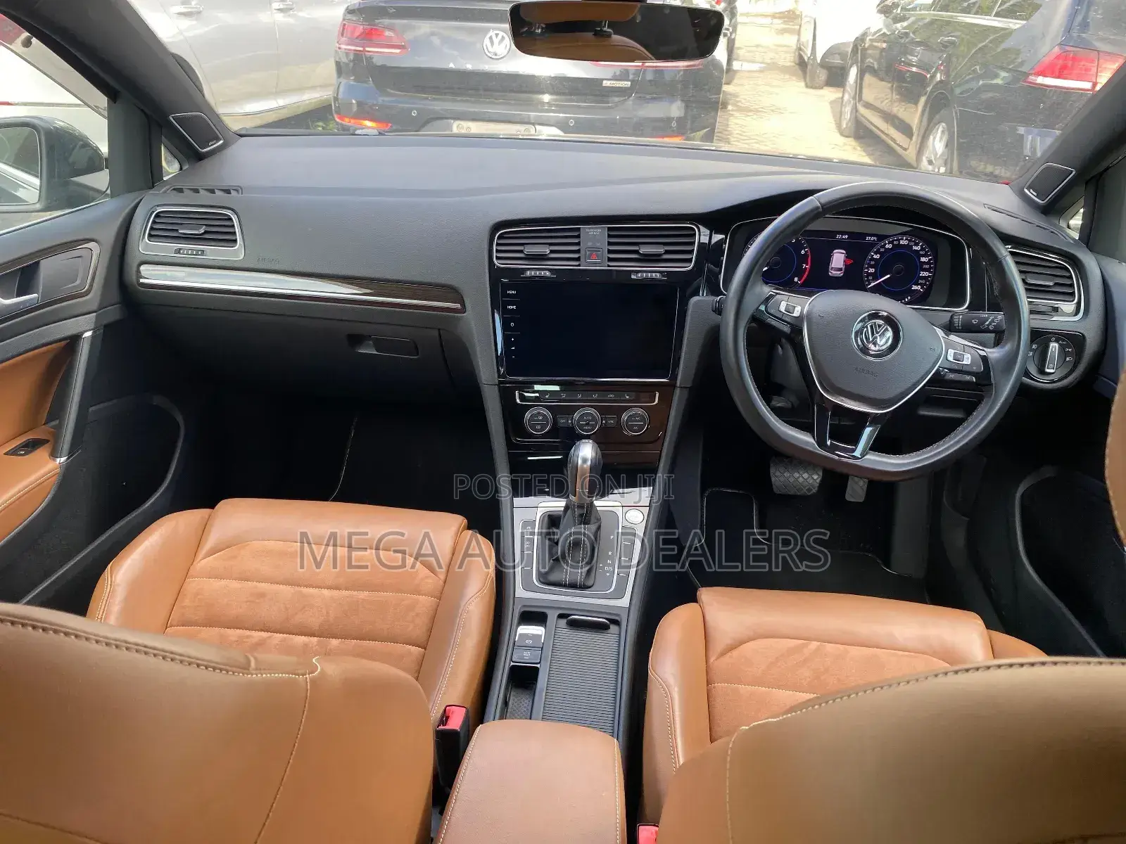 Volkswagen Golf 2018